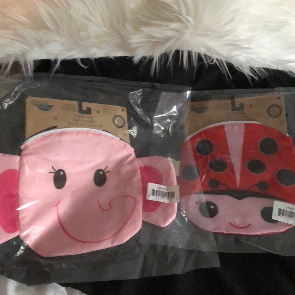 Reusable Snack Bags